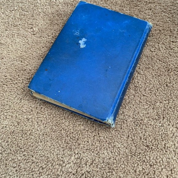 The Poetry Book 2 by Rand McNally & Company Vintage - Picture 7 of 16